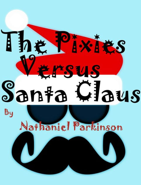 Santa Beard and Moustache VRS Santa Beard and Moustache VRS
