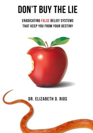 Title: Don't Buy the Lie, Author: Elizabeth Rios
