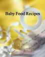 Family Collection CookBook on Best Baby Food Recipes