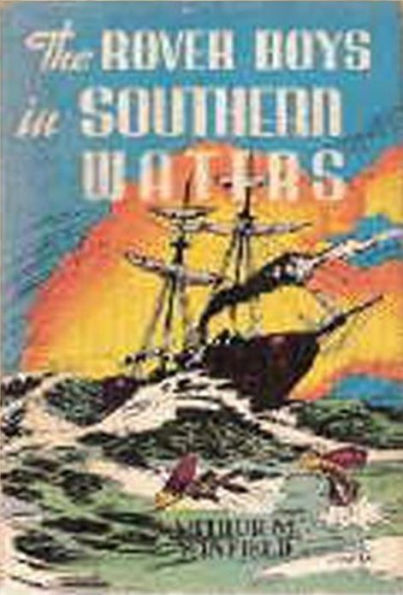The Rover Boys in Southern Waters