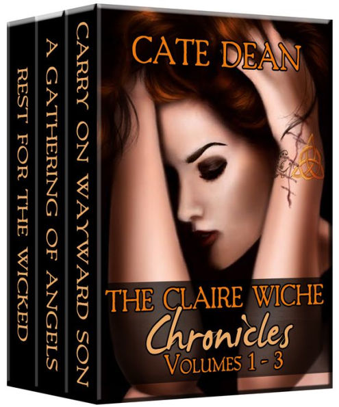 The Claire Wiche Chronicles Volumes 1-3