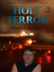 Title: Holy Terror #2, Author: Bruce A. Borders