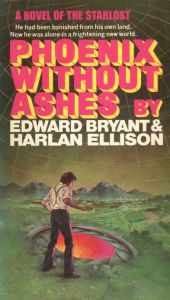 Title: Phoenix without Ashes, Author: Edward Bryant