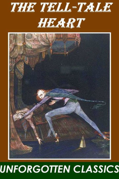 The Tell-Tale Heart