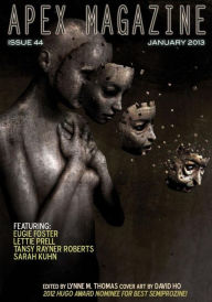 Title: Apex Magazine Issue 44, Author: Eugie Foster
