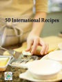 DIY Recipes CookBook - 50 International Recipe - Cookbook contains 50 recipes from thirty six different countries. ...