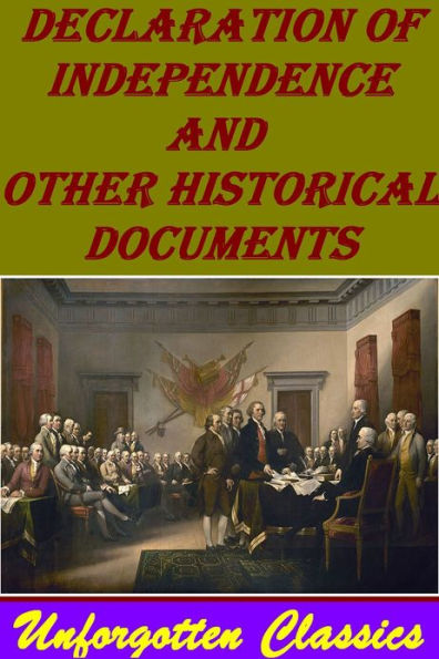 The Declaration of Independence [Illustrated edition]