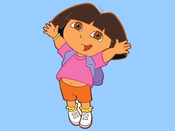 Dora Hidden Objective Games