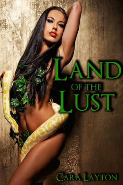 Land of the Lust (Reluctant Monster Sex Erotica)