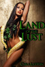 Land of the Lust (Reluctant Monster Sex Erotica)