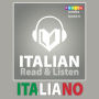Italian phrase book Read & Listen (51005)
