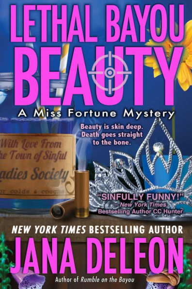 Lethal Bayou Beauty (Miss Fortune Series #2)