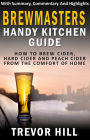 Brewmasters Handy Kitchen Guide