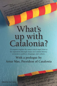 Title: What's up with Catalonia?, Author: Liz Castro