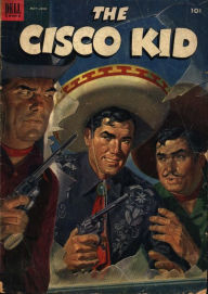 Cisco Kid Number 15 Western Comic Book