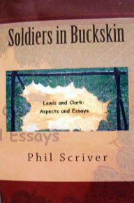 Title: Soldiers in Buckskin, Author: Phil Scriver