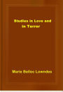 Studies in Love and in Terror