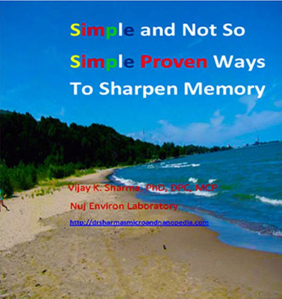 Simple and Not So Simple Proven Ways to Sharpen Memory