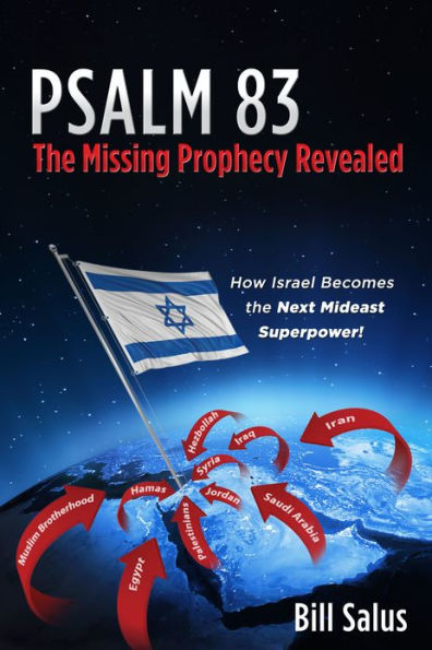 PSALM 83, The Missing Prophecy Revealed - How Israel Becomes the Next Mideast Superpower