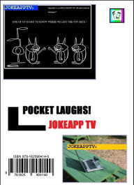 Title: Pocket Laughs, Author: Bob Aubuchon