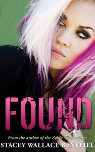 Title: Found: A YA Time Travel Romance, Author: Stacey Wallace Benefiel