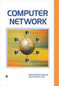 Title: Computer Network, Author: Bharat Bhushan Agarwal