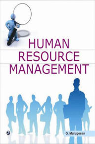 Title: Human Resource Management, Author: G. Murugesan