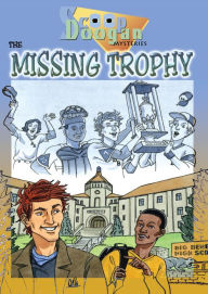 Title: The Missing Trophy, Author: Don Keown