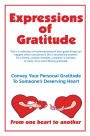 Expressions of Gratitude