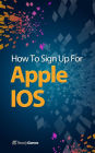 How to sign up for an Apple IOS account