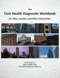 Title: The Civic Health Diagnostic Workbook, Author: Sarah J. Read