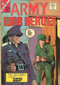 Army War Heroes Number 5 War Comic Book