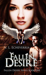 Title: Fallen Desire, Author: N. L. Echeverria