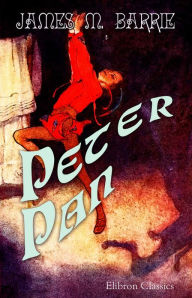 Title: Peter Pan., Author: James Barrie