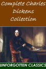70 Complete Works of Charles Dickens