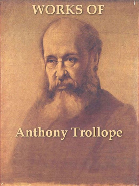 Two ANTHONY TROLLOPE Classics, Volume 8