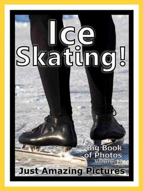 big ice skates