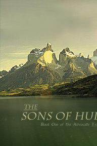 Title: The Sons of Hull: Book One of the Advocate Trilogy, Author: Lindsey Scholl