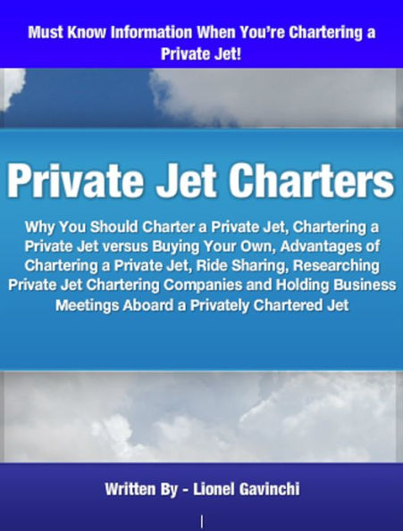 Private Jet Charters: Why You Should Charter a Private Jet, Chartering a Private Jet versus Buying Your Own, Advantages of Chartering a Private Jet, Ride Sharing, Researching Private Jet Chartering Companies and Holding Business Meetings Aboard