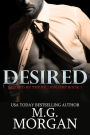 Desired (Desired by the Billionaire, #1)
