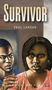 Title: Survivor (Bluford Series #20), Author: Paul Langan