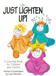 Title: Just Lighten Up!, Author: Leia Stinnett