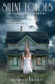 Title: Silent Echoes, Author: Aimee Laine