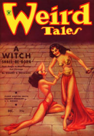 A Witch Shall Be Born