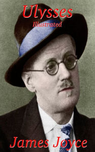 Title: ULYSSES (Illustrated, Table Contents), Author: James Joyce