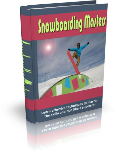 Snow Boarding Masters