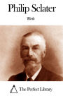 Works of Philip Sclater