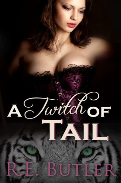 A Twitch of Tail (Wiccan-Were-Bear)