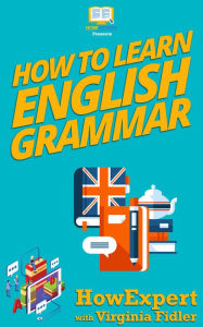 Title: How To Learn English Grammar, Author: HowExpert