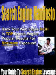 Title: Search Engine Manifesto, Author: Alan Smith